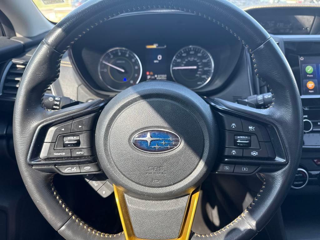 used 2021 Subaru Crosstrek car, priced at $22,499