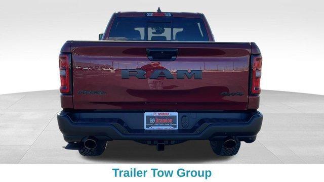 new 2025 Ram 1500 car, priced at $57,474