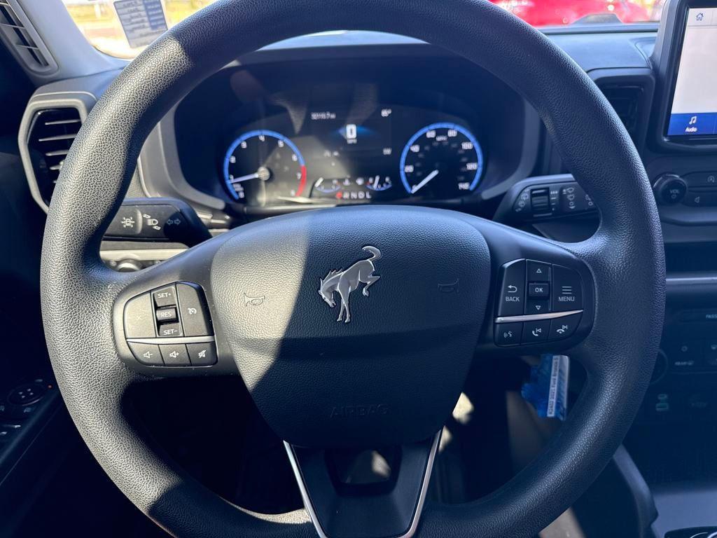used 2021 Ford Bronco Sport car, priced at $23,997