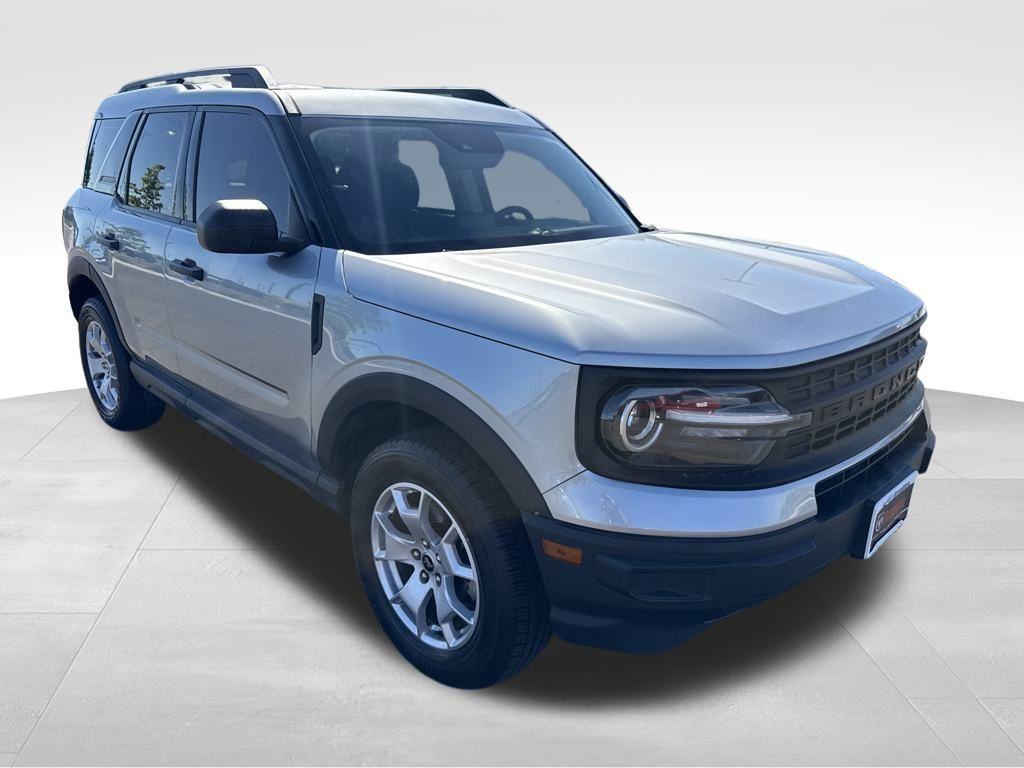 used 2021 Ford Bronco Sport car, priced at $23,997