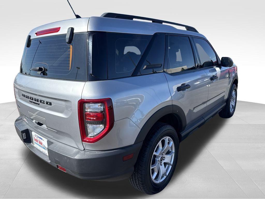 used 2021 Ford Bronco Sport car, priced at $23,997