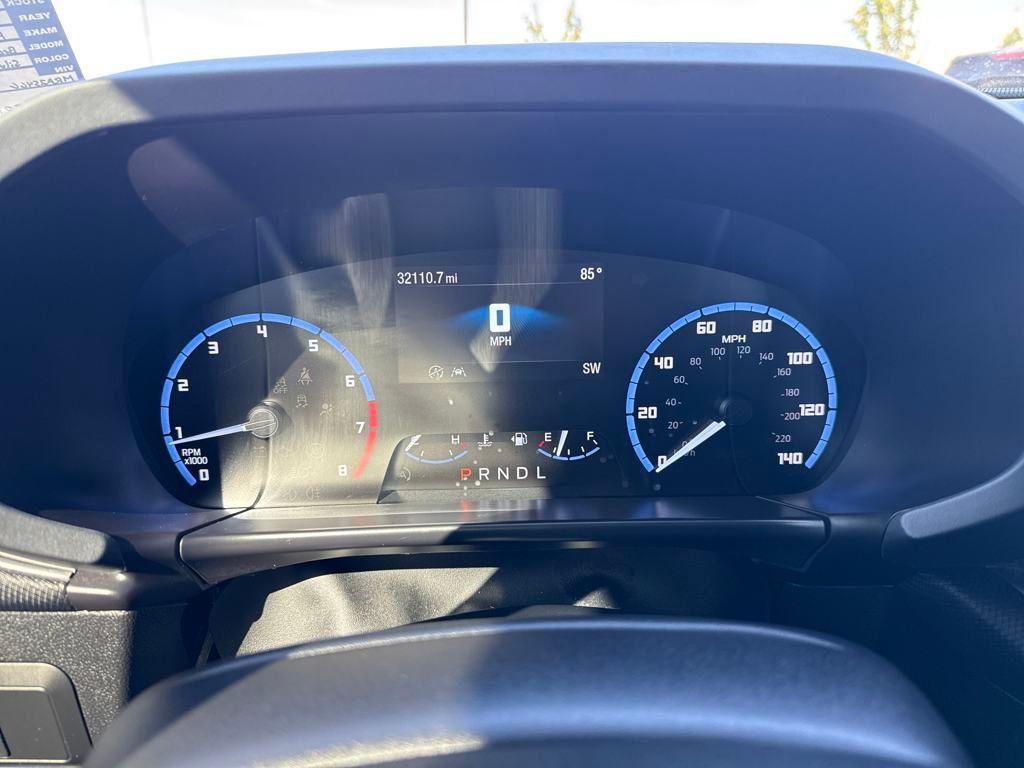used 2021 Ford Bronco Sport car, priced at $23,997