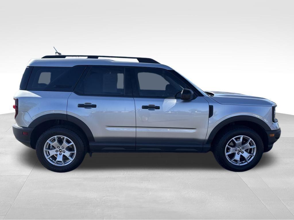used 2021 Ford Bronco Sport car, priced at $23,997