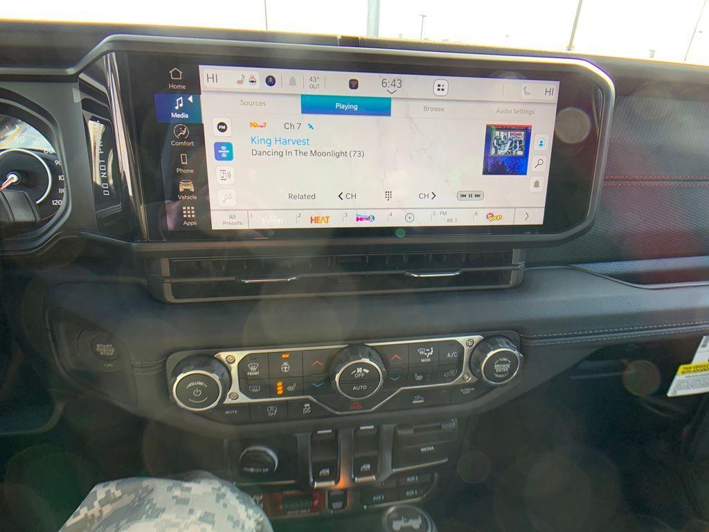 new 2026 Jeep Wrangler car, priced at $51,237