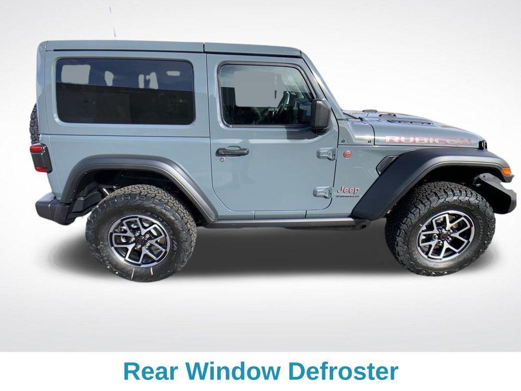 new 2026 Jeep Wrangler car, priced at $51,237