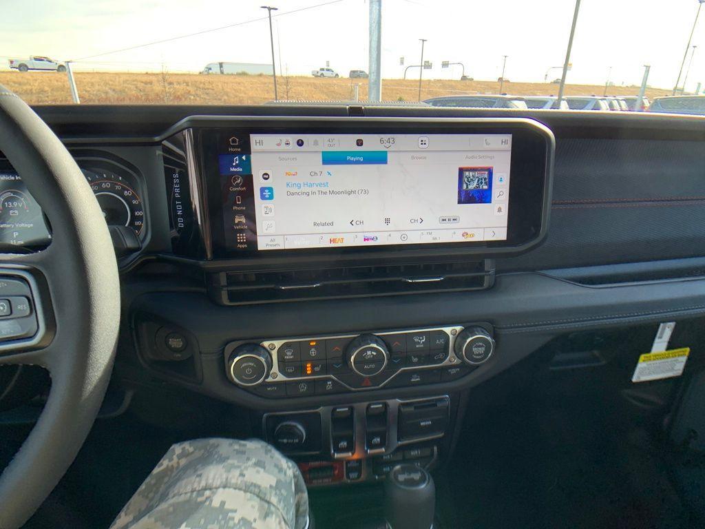 new 2026 Jeep Wrangler car, priced at $51,237