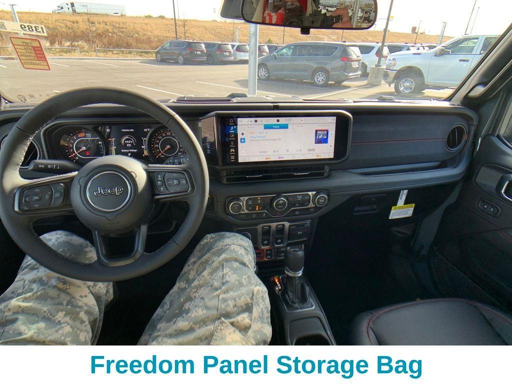 new 2026 Jeep Wrangler car, priced at $51,237