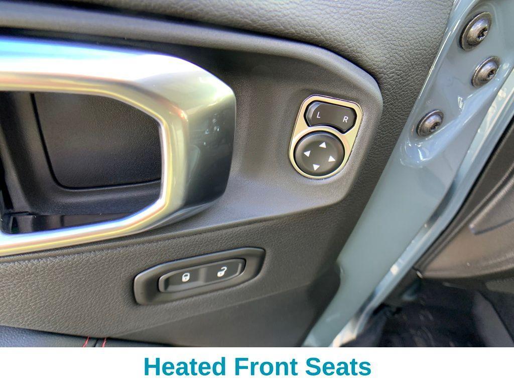 new 2026 Jeep Wrangler car, priced at $51,237