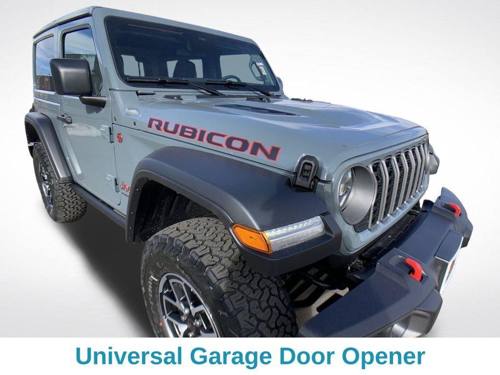 new 2026 Jeep Wrangler car, priced at $51,237