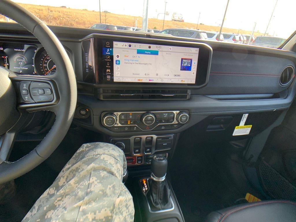 new 2026 Jeep Wrangler car, priced at $51,237