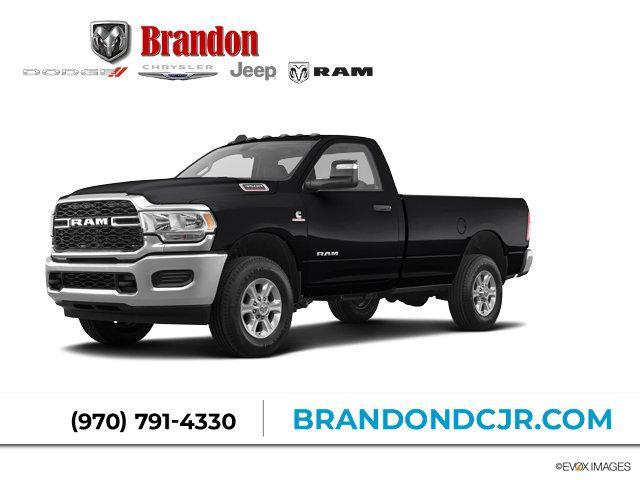 new 2024 Ram 3500 car, priced at $61,895