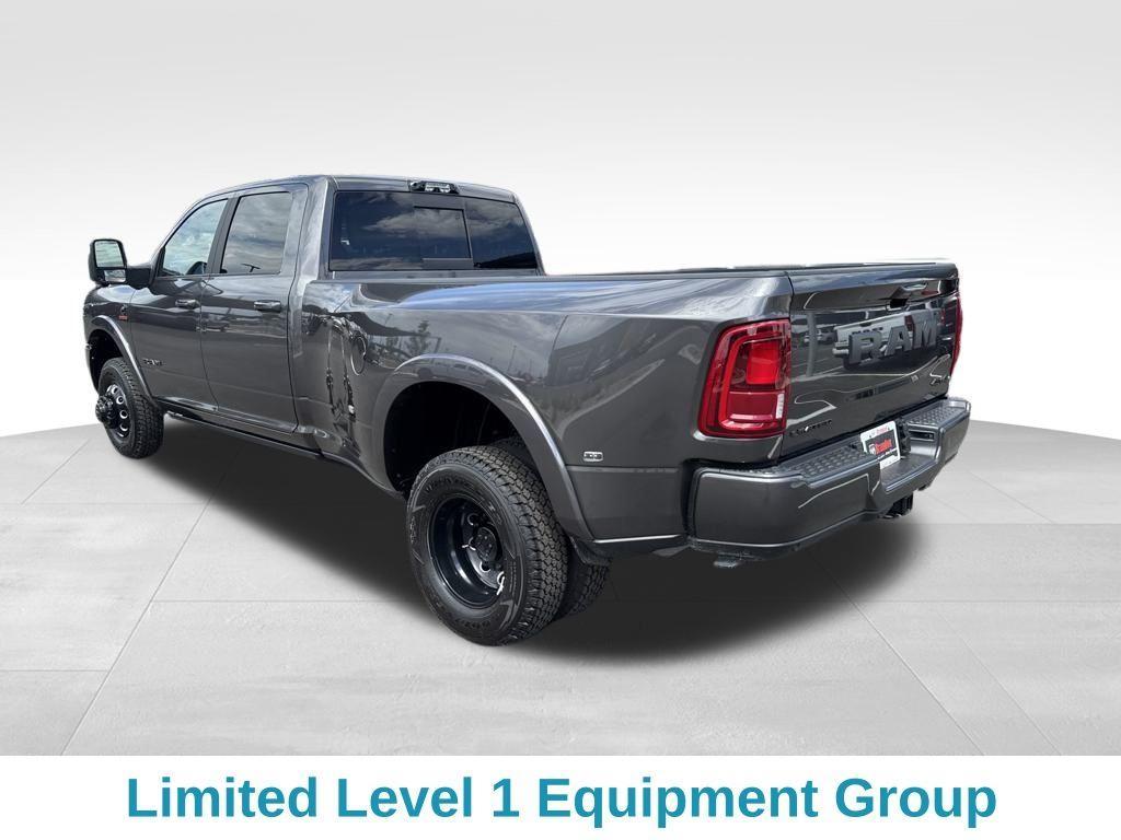 new 2025 Ram 3500 car, priced at $95,192
