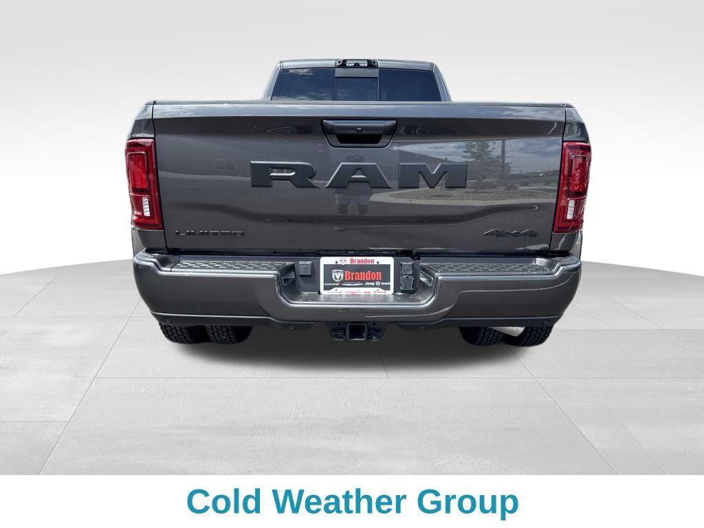 new 2025 Ram 3500 car, priced at $95,192
