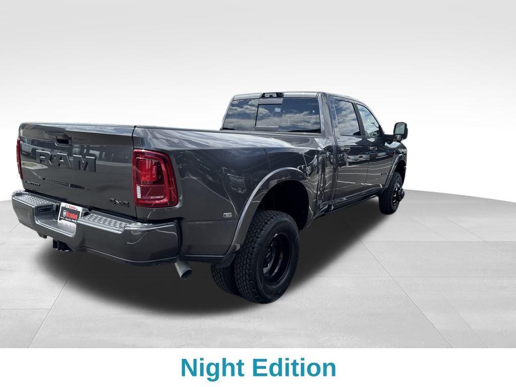new 2025 Ram 3500 car, priced at $95,192