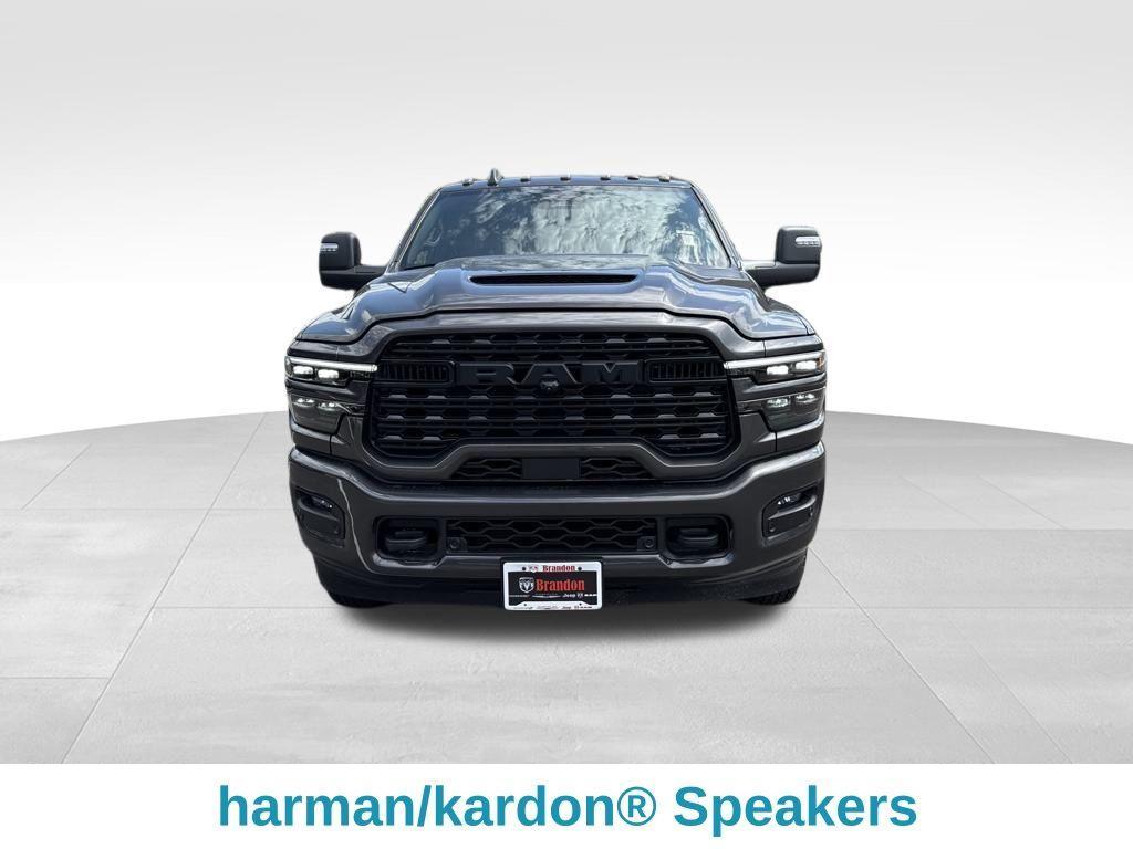 new 2025 Ram 3500 car, priced at $95,192