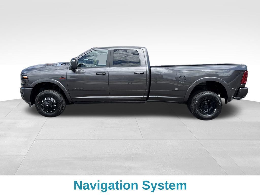 new 2025 Ram 3500 car, priced at $95,192