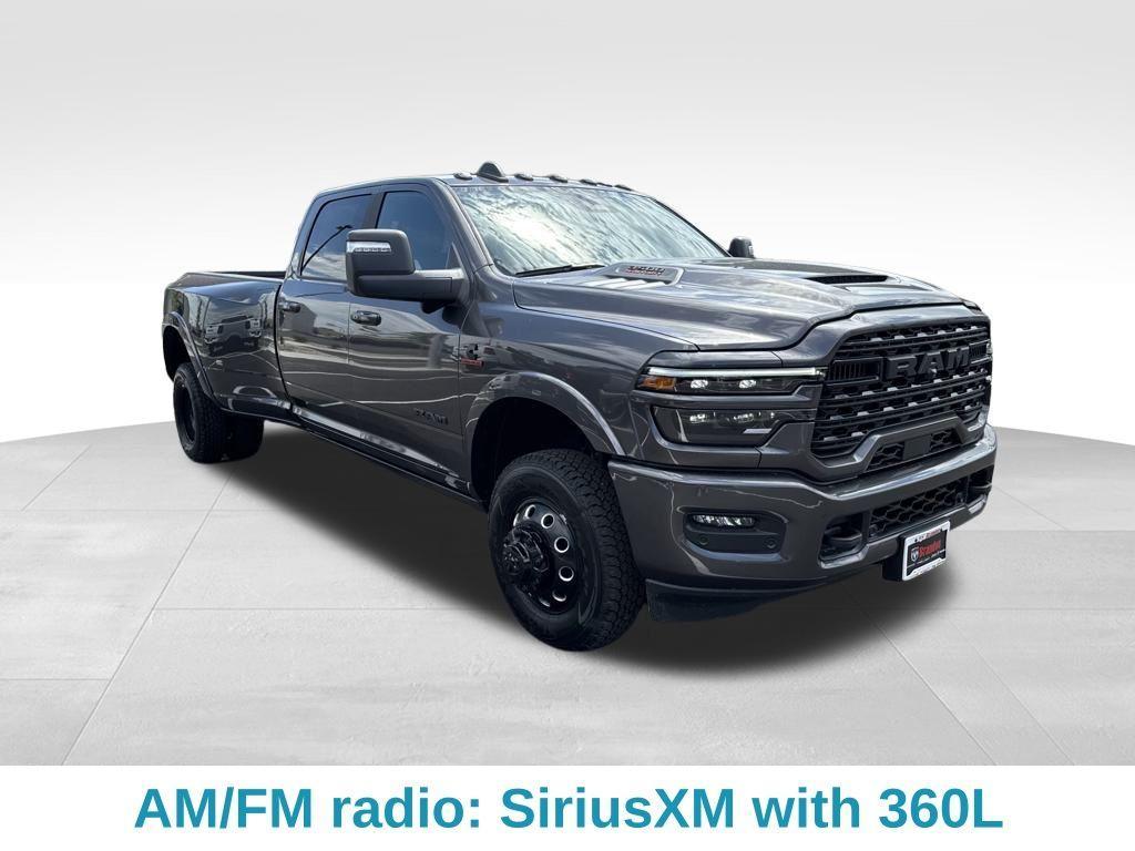 new 2025 Ram 3500 car, priced at $95,192