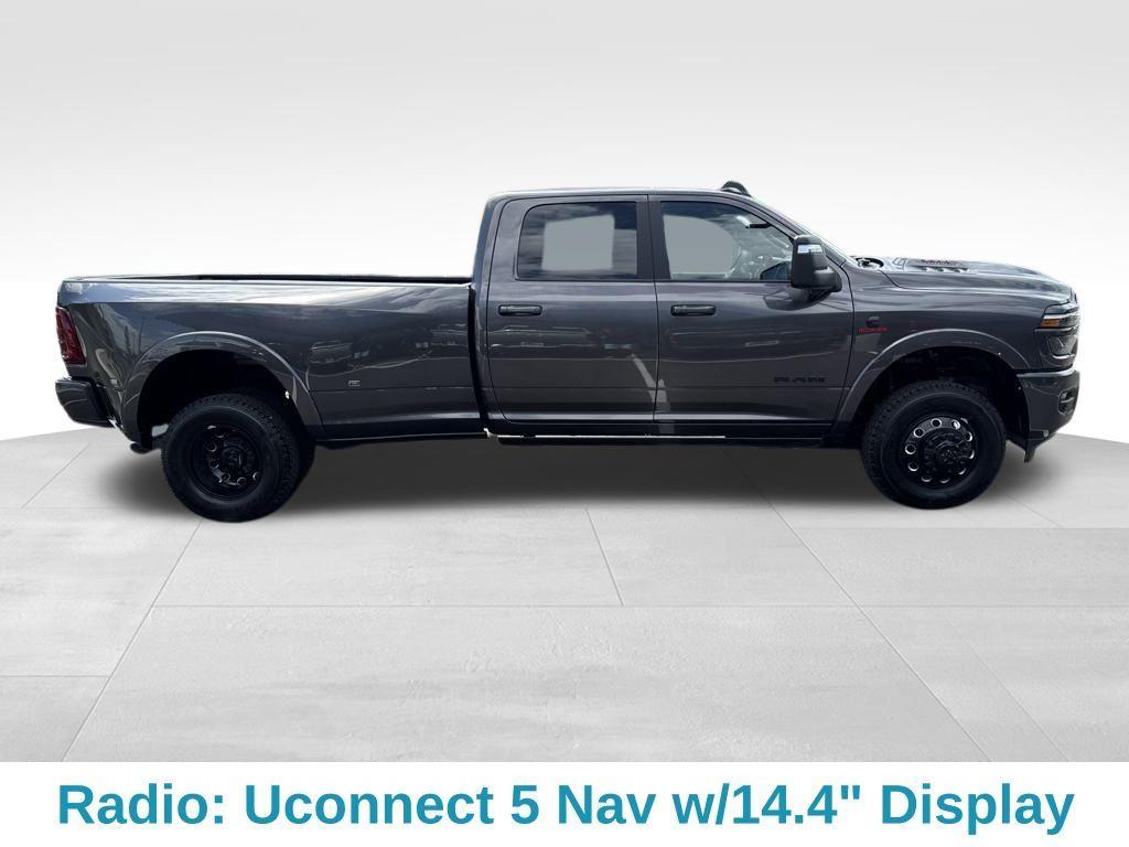 new 2025 Ram 3500 car, priced at $95,192