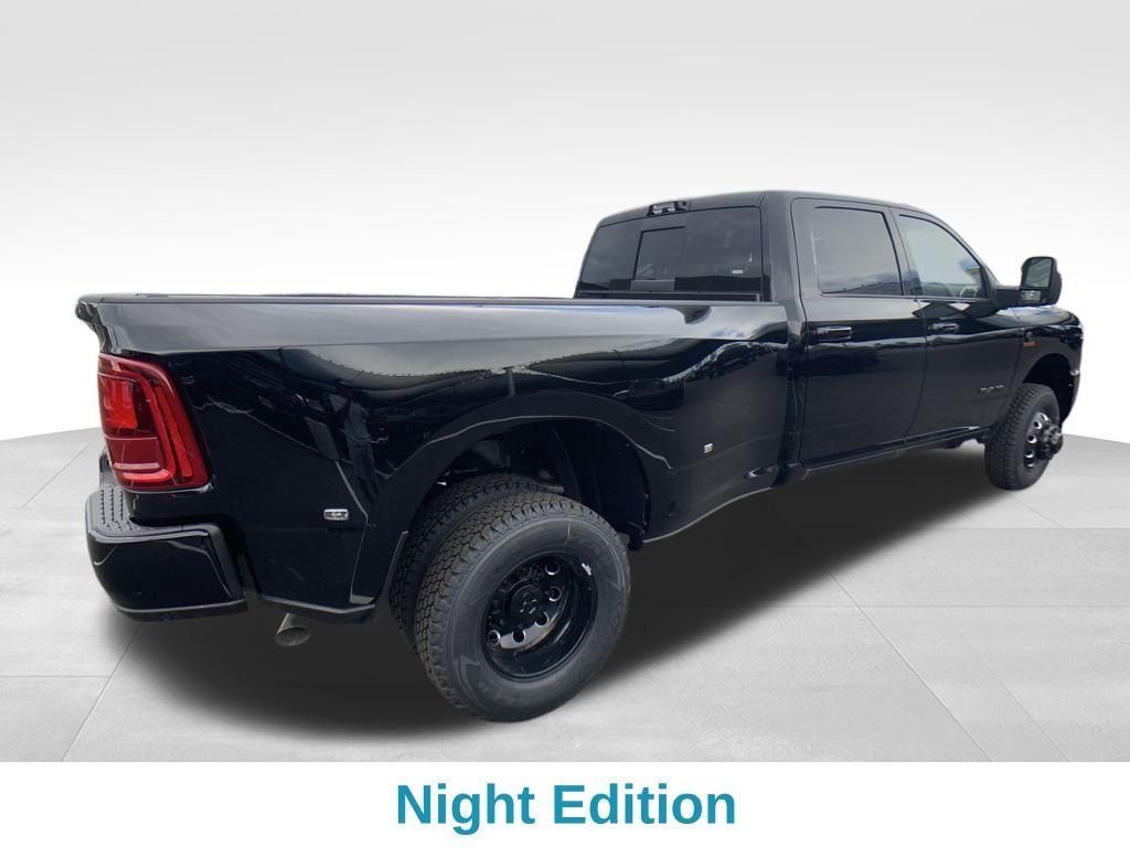 new 2025 Ram 3500 car, priced at $79,938