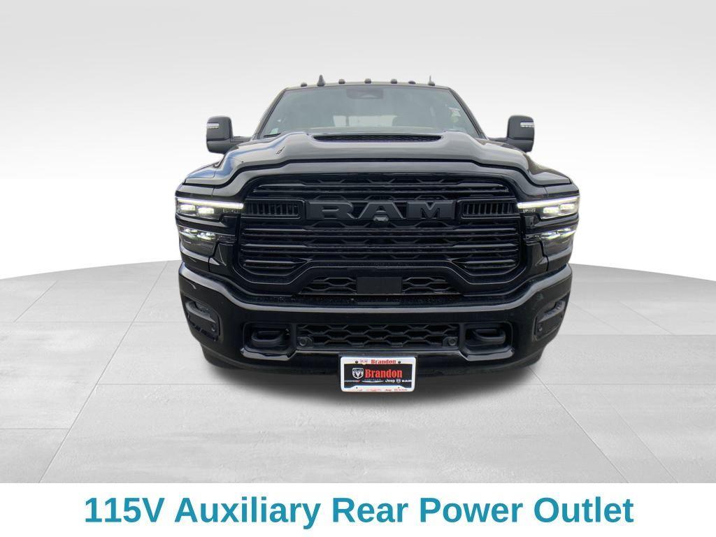 new 2025 Ram 3500 car, priced at $79,938