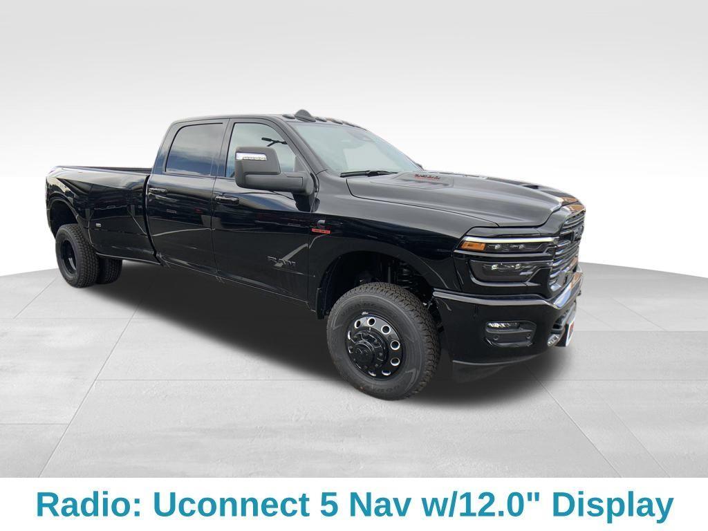 new 2025 Ram 3500 car, priced at $79,938