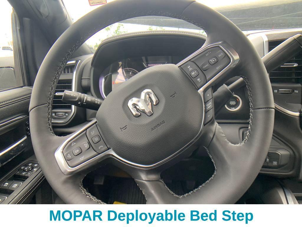 new 2025 Ram 3500 car, priced at $79,938