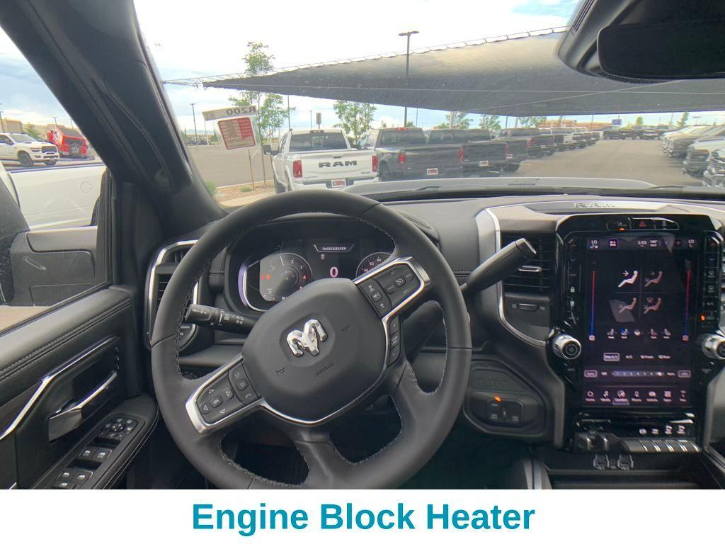 new 2025 Ram 3500 car, priced at $79,938