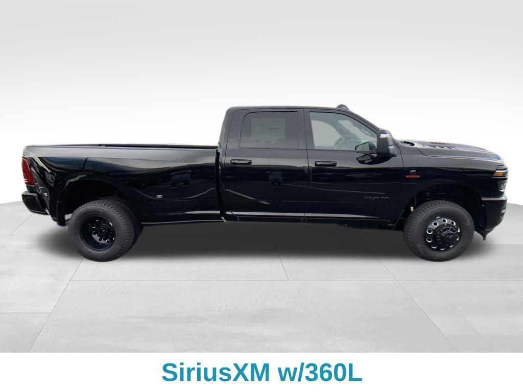 new 2025 Ram 3500 car, priced at $79,938
