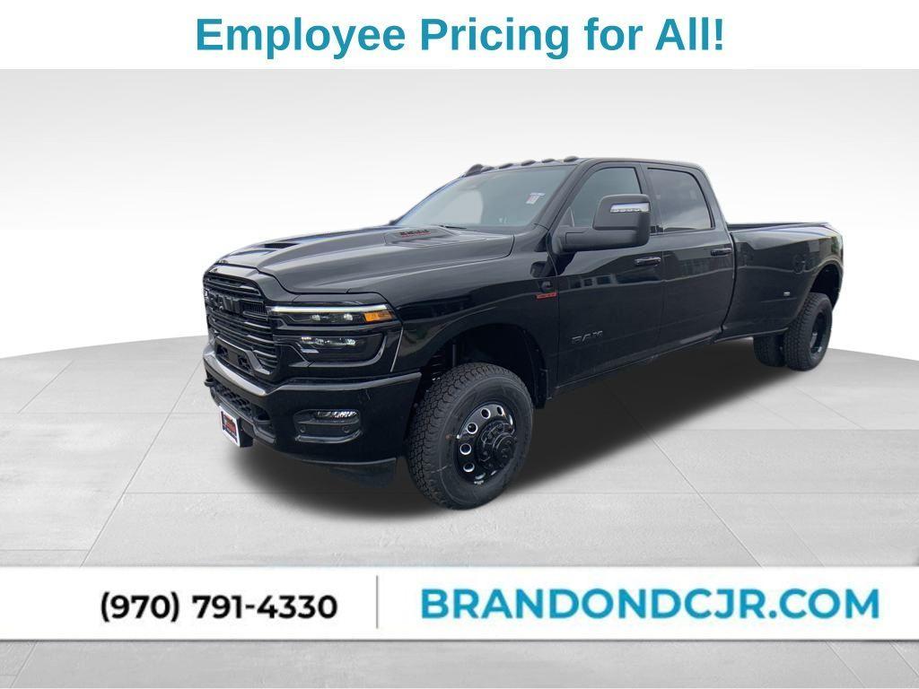 new 2025 Ram 3500 car, priced at $79,938