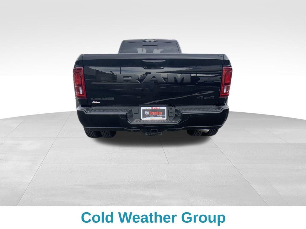 new 2025 Ram 3500 car, priced at $79,938