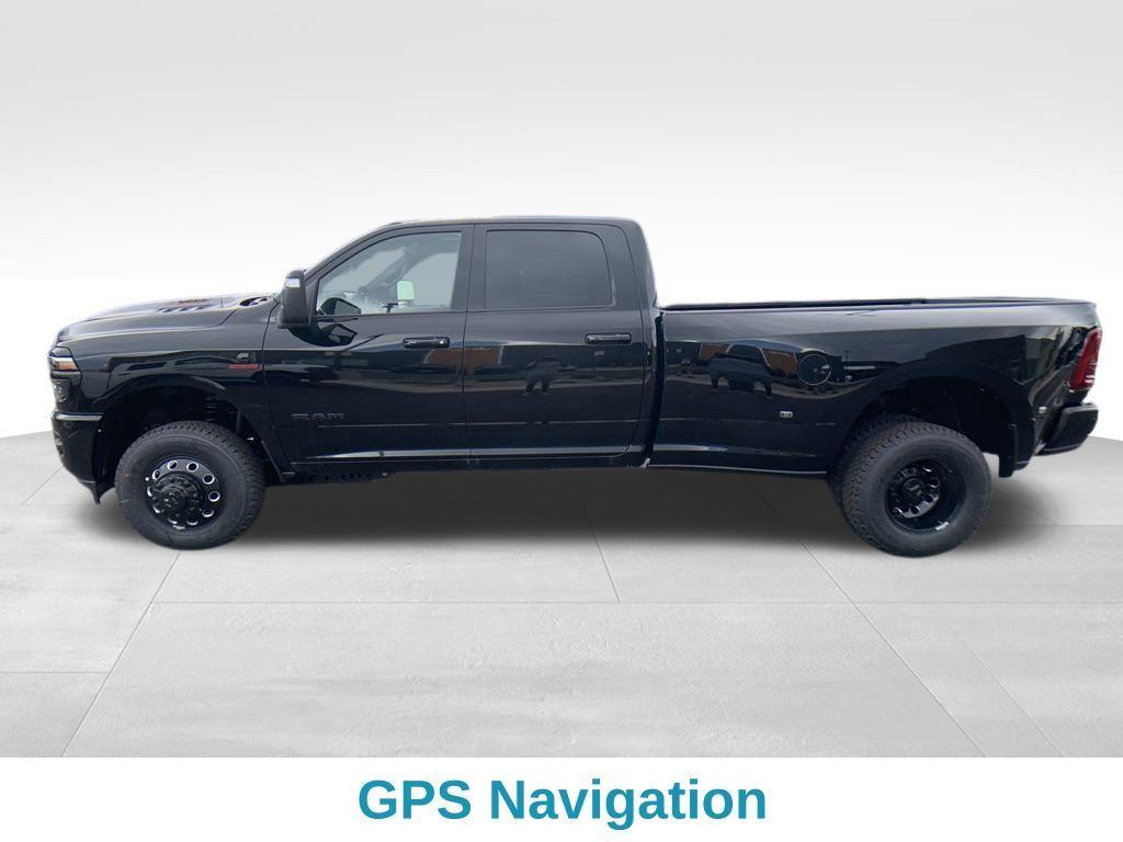 new 2025 Ram 3500 car, priced at $79,938