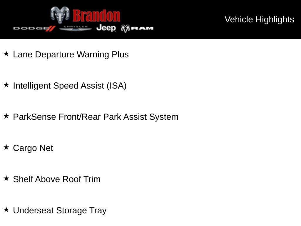 new 2026 Ram ProMaster 2500 car, priced at $48,215