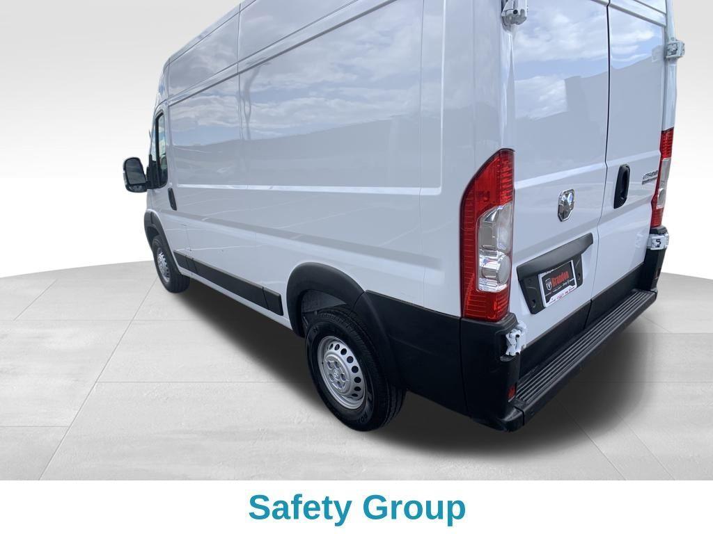 new 2026 Ram ProMaster 2500 car, priced at $46,215