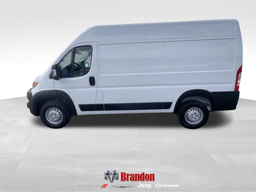 new 2026 Ram ProMaster 2500 car, priced at $46,215