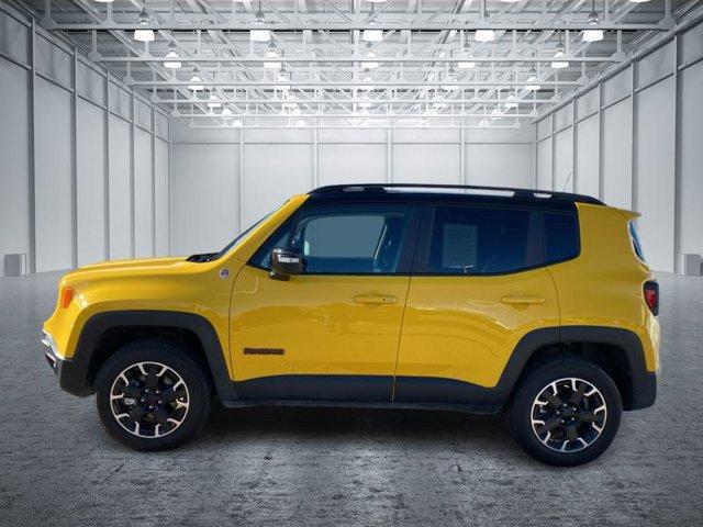 used 2023 Jeep Renegade car, priced at $26,366