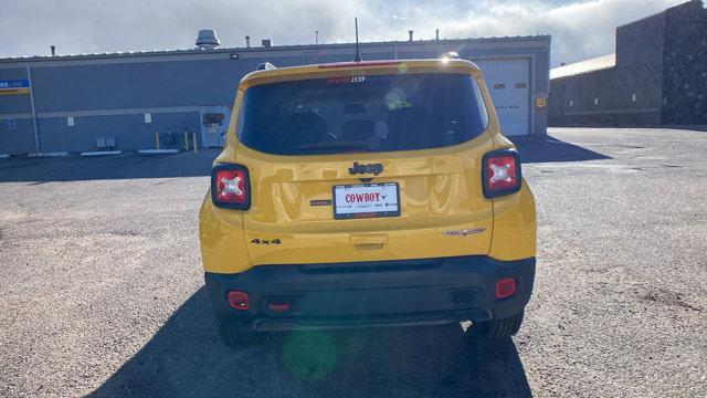 used 2023 Jeep Renegade car, priced at $26,366