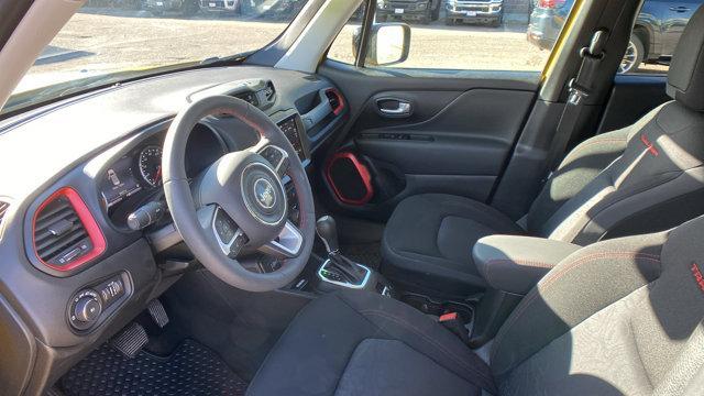 used 2023 Jeep Renegade car, priced at $26,366