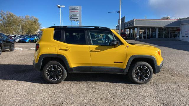 used 2023 Jeep Renegade car, priced at $26,366