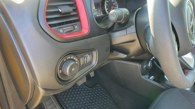 used 2023 Jeep Renegade car, priced at $26,366