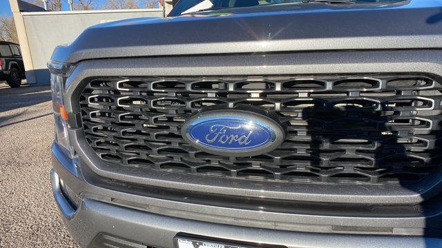 used 2023 Ford F-150 car, priced at $41,275