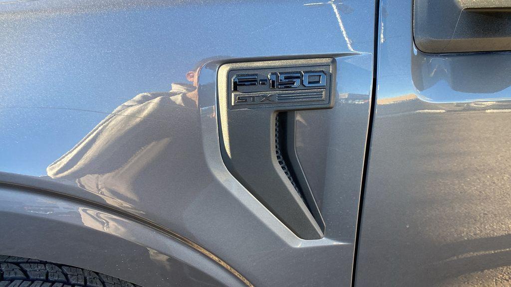 used 2023 Ford F-150 car, priced at $39,999