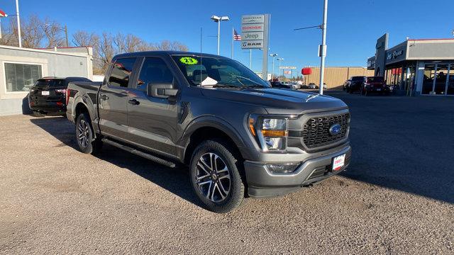 used 2023 Ford F-150 car, priced at $41,275