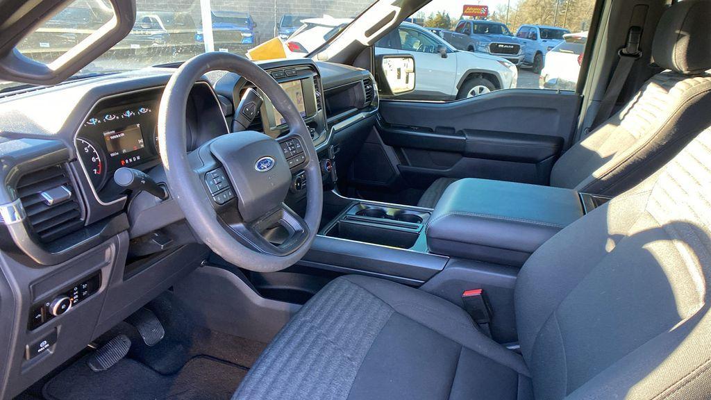 used 2023 Ford F-150 car, priced at $39,999
