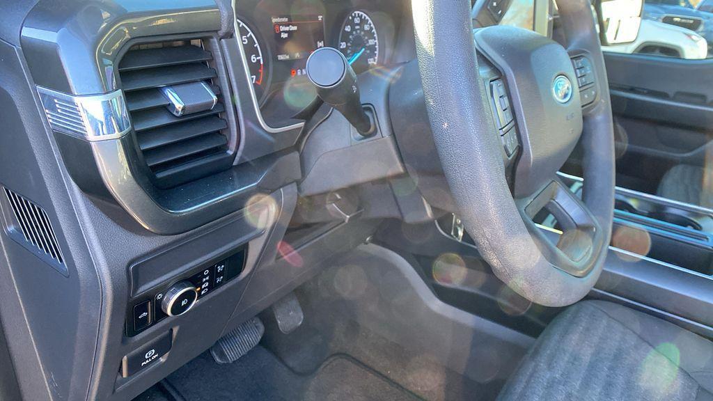 used 2023 Ford F-150 car, priced at $39,999