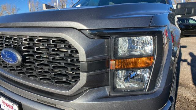 used 2023 Ford F-150 car, priced at $41,275