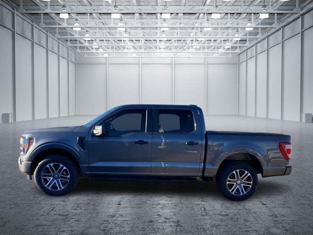 used 2023 Ford F-150 car, priced at $41,275