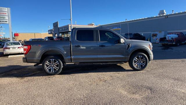 used 2023 Ford F-150 car, priced at $41,275