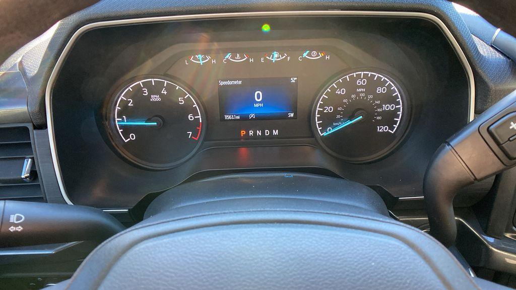 used 2023 Ford F-150 car, priced at $39,999