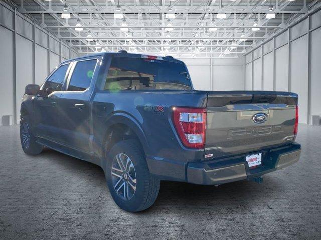 used 2023 Ford F-150 car, priced at $41,275