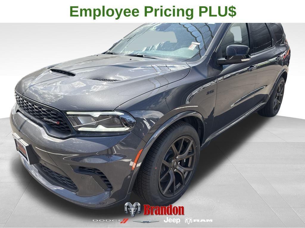 new 2025 Dodge Durango car, priced at $64,856